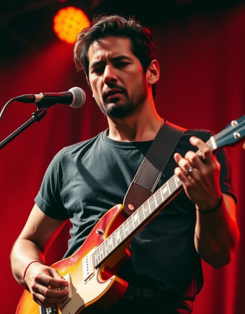 Foto do artista Caio Vasques, Rock Indie, Taguatinga — DF