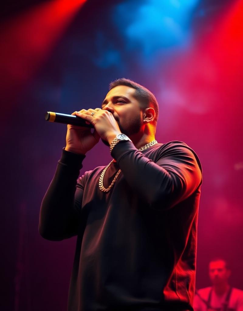 Foto do artista MC Tato, Rap / Trap, Ceilândia — DF